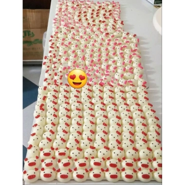 Sỉ 10 viên Socola Valentine viết chữ theo yêu cầu, bọc từng viên - Giá 23.000 VND