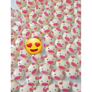 Sỉ 10 viên Socola Valentine viết chữ theo yêu cầu, bọc từng viên - Giá 23.000 VND 8 Sỉ 10 viên Socola Valentine viết chữ theo yêu cầu, bọc từng viên - Giá 23.000 VND 8