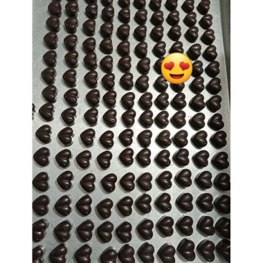Sỉ 10 viên Socola Valentine viết chữ theo yêu cầu, bọc từng viên - Giá 23.000 VND 9 Sỉ 10 viên Socola Valentine viết chữ theo yêu cầu, bọc từng viên - Giá 23.000 VND 9