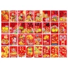 Sỉ 1.000 lì xì truyền thống chữ hoa 6.5x9.5cm - Giá ưu đãi 139.000đ 3