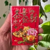 Sỉ 1.000 lì xì truyền thống chữ hoa 6.5x9.5cm - Giá ưu đãi 139.000đ 4