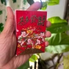 Sỉ 1.000 lì xì truyền thống chữ hoa 6.5x9.5cm - Giá ưu đãi 139.000đ 8
