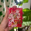 Sỉ 1.000 lì xì truyền thống chữ hoa 6.5x9.5cm - Giá ưu đãi 139.000đ 9