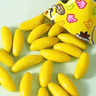 Sỉ 1Kg Kẹo Socola Giòn Hình Trái Chuối Giá Gốc 38.100 Giảm Đến 30.000 Bé Yêu Thích Ngay