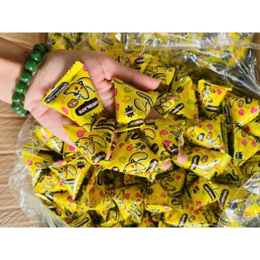 Sỉ 1Kg Kẹo Socola Giòn Hình Trái Chuối Giá Gốc 38.100 Giảm Đến 30.000 Bé Yêu Thích Ngay