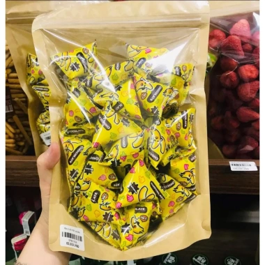 Sỉ 1Kg Kẹo Socola Giòn Hình Trái Chuối Giá Gốc 38.100 Giảm Đến 30.000 Bé Yêu Thích Ngay 10 Sỉ 1Kg Kẹo Socola Giòn Hình Trái Chuối Giá Gốc 38.100 Giảm Đến 30.000 Bé Yêu Thích Ngay 10
