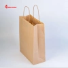 Sỉ 50 Túi Giấy Quai Xách Dày Đậm Gấp Đáy Gấp Hông Đựng Thực Phẩm & Quần Áo - 115.010 VNĐ 4