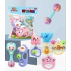 Sỉ 7 món xúc xắc hình thú vui nhộn - Đồ chơi giáo dục cho bé, giá chỉ 45.000₫ 2