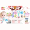 Sỉ 7 món xúc xắc hình thú vui nhộn - Đồ chơi giáo dục cho bé, giá chỉ 45.000₫ 4