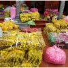Sỉ Combo 10 Cành Hoa Mai & Hoa Đào - Trang Trí Cây Hàng Đẹp 5 Nhánh, Giá 120k 2