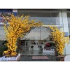 Sỉ Combo 10 Cành Hoa Mai & Hoa Đào - Trang Trí Cây Hàng Đẹp 5 Nhánh, Giá 120k 3