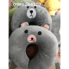 Sỉ Giá Xưởng Gối Chữ U Kê Cổ Dân Văn Phòng Siêu Êm - Chỉ 65.000₫ 4