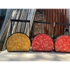 Sỉ giỏ gấm cao cấp giá xưởng, giảm 30% chỉ 115.000 VND, chất lượng vượt trội 4