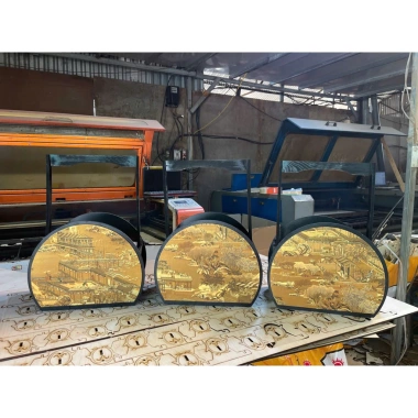 Sỉ giỏ gấm cao cấp giá xưởng, giảm 30% chỉ 115.000 VND, chất lượng vượt trội 7