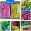 Sỉ Hoa Mai, Đào Giả KG – Hoa Rời Tết 2.026, Kèm Kẽm Cột, Giá Xưởng 90.000 VND 2