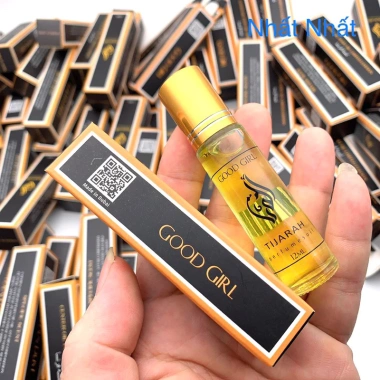 Sỉ nước hoa Dubai nữ hương quyến rũ, nhiều mùi dạng lăn - Giảm giá, chỉ 25.000đ