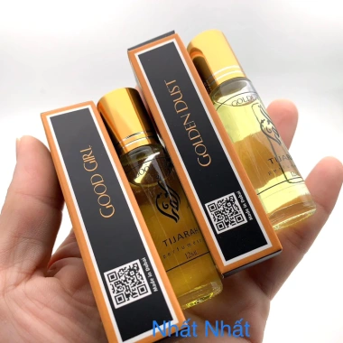 Sỉ nước hoa Dubai nữ hương quyến rũ, nhiều mùi dạng lăn - Giảm giá, chỉ 25.000đ