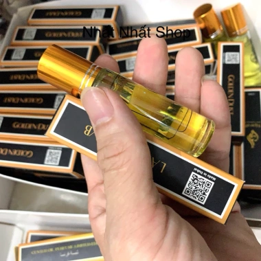 Sỉ nước hoa Dubai nữ hương quyến rũ, nhiều mùi dạng lăn - Giảm giá, chỉ 25.000đ