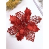 Sỉ túi 100 bông hoa Kép kim tuyến - Trang trí Noel, giỏ quà, tháp bánh, óc tài Lộc Tết - 70.000 TâmKemShop93 2