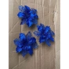 Sỉ túi 100 bông hoa Kép kim tuyến - Trang trí Noel, giỏ quà, tháp bánh, óc tài Lộc Tết - 70.000 TâmKemShop93 4