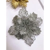 Sỉ túi 100 bông hoa Kép kim tuyến - Trang trí Noel, giỏ quà, tháp bánh, óc tài Lộc Tết - 70.000 TâmKemShop93 6