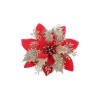 Sỉ túi 100 bông hoa Kép kim tuyến - Trang trí Noel, giỏ quà, tháp bánh, óc tài Lộc Tết - 70.000 TâmKemShop93 10