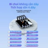 SiamBoost Sạc dự phòng 20.000mAh có dây kèm, sạc đa thiết bị, giá 198.000đ 2