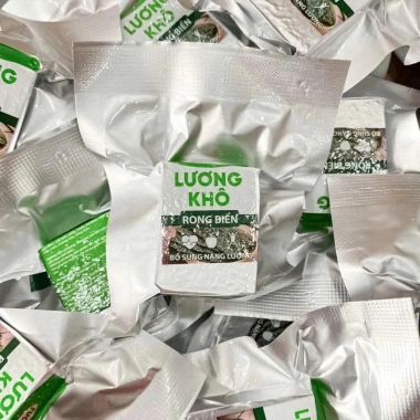 SIÊU DEAL Lương Khô Mini Fucuco 13 Vị Ăn Kiêng Dinh Dưỡng Tết 54.000 VNĐ 6