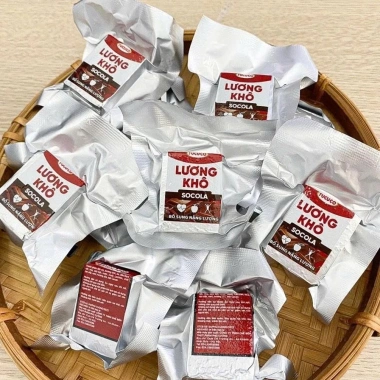 SIÊU DEAL Lương Khô Mini Fucuco 13 Vị Ăn Kiêng Dinh Dưỡng Tết 54.000 VNĐ 9