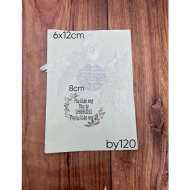 Siêu phẩm cặp hạt kèm chử hỷ - Đồ phụ kiện kết áo dài, giảm còn 195.000₫ 2