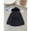 Siêu phẩm Đón Tết: Áo khoác nữ Parka mũ lót lông siêu ấm, dày dặn, rút eo, dán dài - 249.000₫ 3