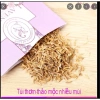Siêu rẻ Bộ 3 Túi Thơm Thảo Mộc Treo Tủ Quần Áo, Phòng Khách, Nhà Tắm, Tủ Giày và Móc Treo Giá chỉ 16.500 đồng 6