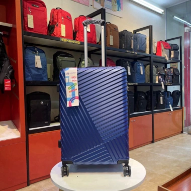 Sieu toc Sai Gon Vali kéo Uzo 203 Hùng Phát - 1 đổi 1 nếu vỡ, bảo hành 5 năm, size 20-24-28, giá 100.000 VND 2