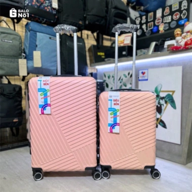 Sieu toc Sai Gon Vali kéo Uzo 203 Hùng Phát - 1 đổi 1 nếu vỡ, bảo hành 5 năm, size 20-24-28, giá 100.000 VND 7