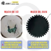 SIÊU VÍP CÓ LOA Đèn LED - Chữ, Nhạc, 400+ Hiệu Ứng, Tặng Đèn Trang Trí, Giá 1.599.000 VND 4