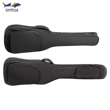 Simhoa Túi Đàn Guitar Điện Ba Lô Nhẹ Bảo Vệ, Lưu Trữ An Toàn, Có Tay Cầm - Giá ưu đãi 463.100₫ 2