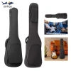 Simhoa Túi Đàn Guitar Điện Ba Lô Nhẹ Bảo Vệ, Lưu Trữ An Toàn, Có Tay Cầm - Giá ưu đãi 463.100₫ 4