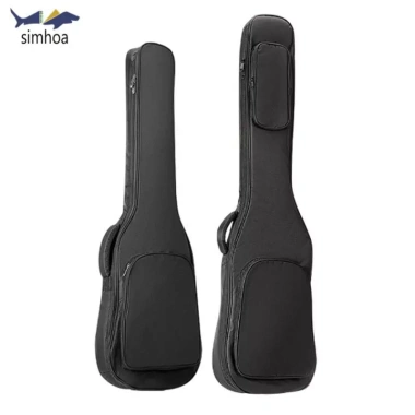 Simhoa Túi Đàn Guitar Điện Ba Lô Nhẹ Bảo Vệ, Lưu Trữ An Toàn, Có Tay Cầm - Giá ưu đãi 463.100₫ 5