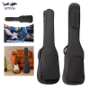 Simhoa Túi Đàn Guitar Điện Ba Lô Nhẹ Bảo Vệ, Lưu Trữ An Toàn, Có Tay Cầm - Giá ưu đãi 463.100₫ 6