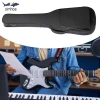 Simhoa Túi Đàn Guitar Điện Ba Lô Nhẹ Bảo Vệ, Lưu Trữ An Toàn, Có Tay Cầm - Giá ưu đãi 463.100₫ 8