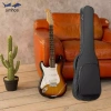 Simhoa Túi Đàn Guitar Điện Ba Lô Nhẹ Bảo Vệ, Lưu Trữ An Toàn, Có Tay Cầm - Giá ưu đãi 463.100₫ 9