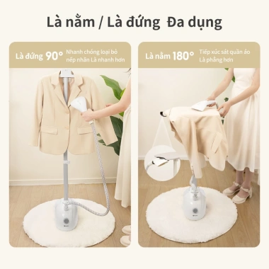 Simplus Bàn Ủi Hơi Nước Đứng 2.000W GTJH014 - Công Suất Lớn, Bảo Hành 1 Năm, Ưu Đãi 1 Đổi 1, Giá Chỉ 679.000 VND 8 Simplus Bàn Ủi Hơi Nước Đứng 2.000W GTJH014 - Công Suất Lớn, Bảo Hành 1 Năm, Ưu Đãi 1 Đổi 1, Giá Chỉ 679.000 VND 8