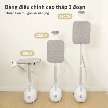 Simplus Bàn Ủi Hơi Nước Đứng 2.000W GTJH014 - Công Suất Lớn, Bảo Hành 1 Năm, Ưu Đãi 1 Đổi 1, Giá Chỉ 679.000 VND 9 Simplus Bàn Ủi Hơi Nước Đứng 2.000W GTJH014 - Công Suất Lớn, Bảo Hành 1 Năm, Ưu Đãi 1 Đổi 1, Giá Chỉ 679.000 VND 9