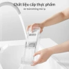 Simplus Máy Cắt Sợi Đa Năng 5 Lưỡi Dao Máy Thái Lát Rau Củ Kèm Hộp Đựng PSQH001 Giá 107.900 VND 7