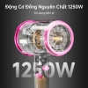 Simplus Máy Sấy Tóc Đa Năng 3 Tốc Độ, Điều Chỉnh Gió Nóng, Bảo Hành 1 Năm 1 Đổi 1 - 213.900 VND 5