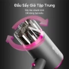 Simplus Máy Sấy Tóc Đa Năng 3 Tốc Độ, Điều Chỉnh Gió Nóng, Bảo Hành 1 Năm 1 Đổi 1 - 213.900 VND 9