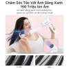 Simplus Máy Sấy Tóc Gấp Gọn 800W Ion Âm 3 Chế Độ Gió Bảo Vệ Tóc Giá 329.000 VND 6