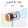 Simplus Máy Sấy Tóc Gấp Gọn 800W Ion Âm 3 Chế Độ Gió Bảo Vệ Tóc Giá 329.000 VND 7