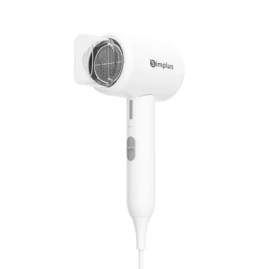 Simplus Máy Sấy Tóc Gấp Gọn 800W Ion Âm 3 Chế Độ Gió Bảo Vệ Tóc Giá 329.000 VND