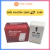 Singway100 Đổi Nguồn Điện 220V sang 110V Du Lịch Nhật Mỹ Đài Loan Giá 235.000 VND